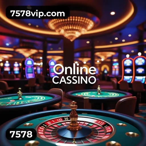 Registro slots 7578
