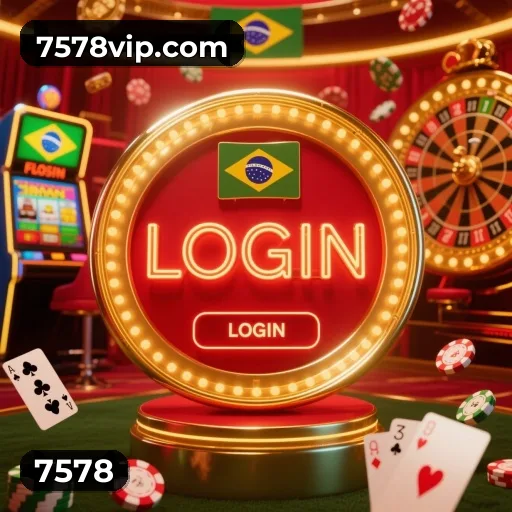 Variedade de slots 7578